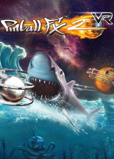 Profile picture of Pinball FX2 VR