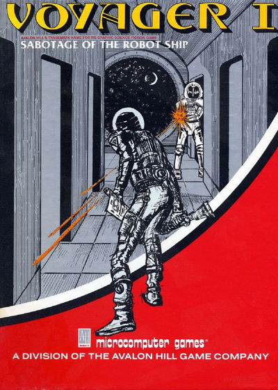 Profile picture of Voyager I: Sabotage of the Robot Ship