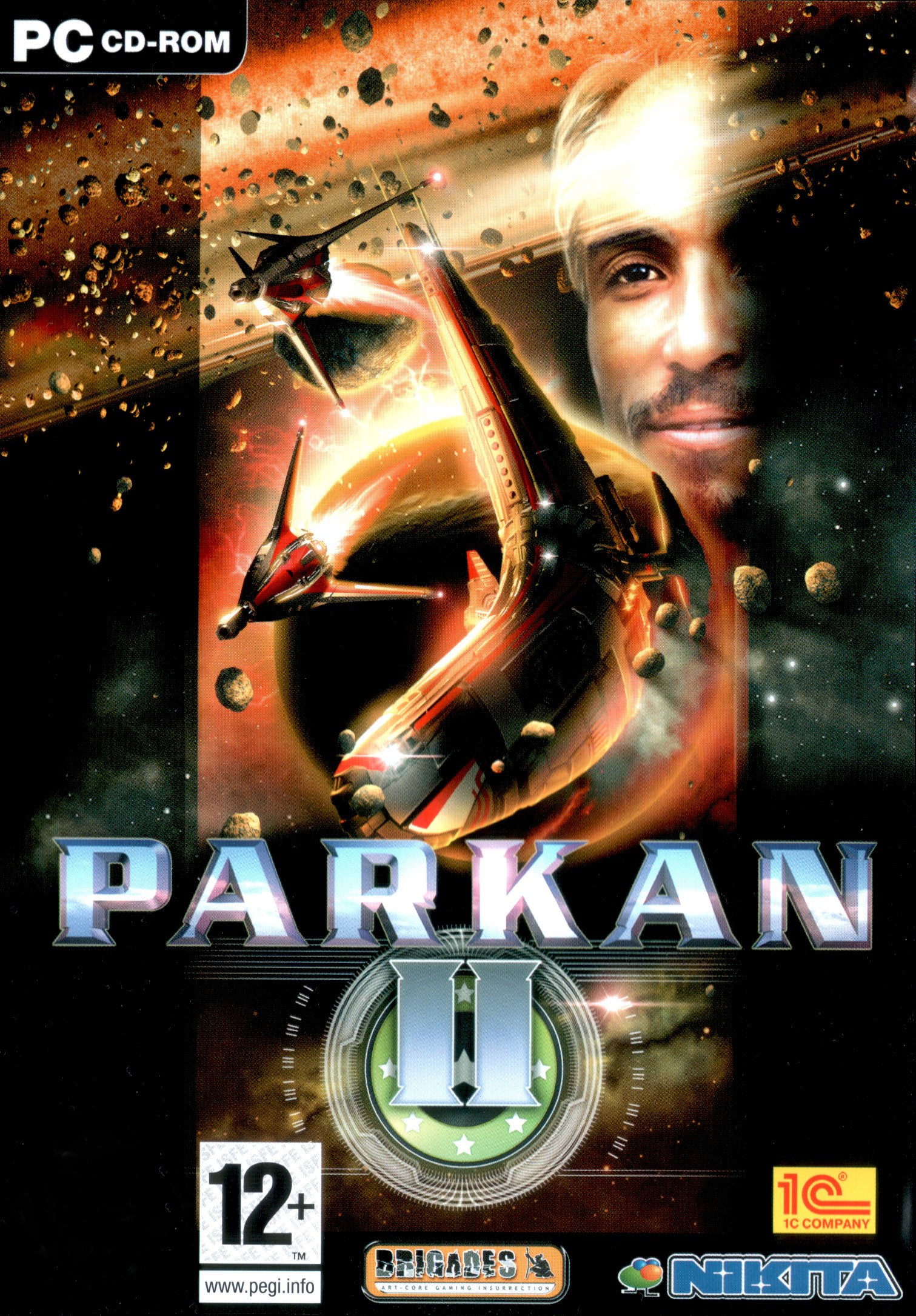 Image of Parkan II
