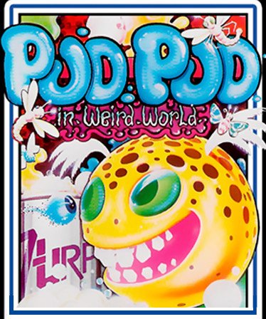 Image of Pud Pud in Weird World
