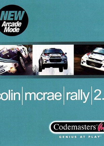 Profile picture of Colin McRae Rally 2.0