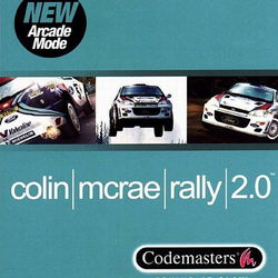 Image of Colin McRae Rally 2.0