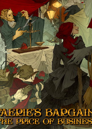 Profile picture of Faerie's Bargain: The Price of Business Profile picture of Faerie's Bargain: The Price of Business