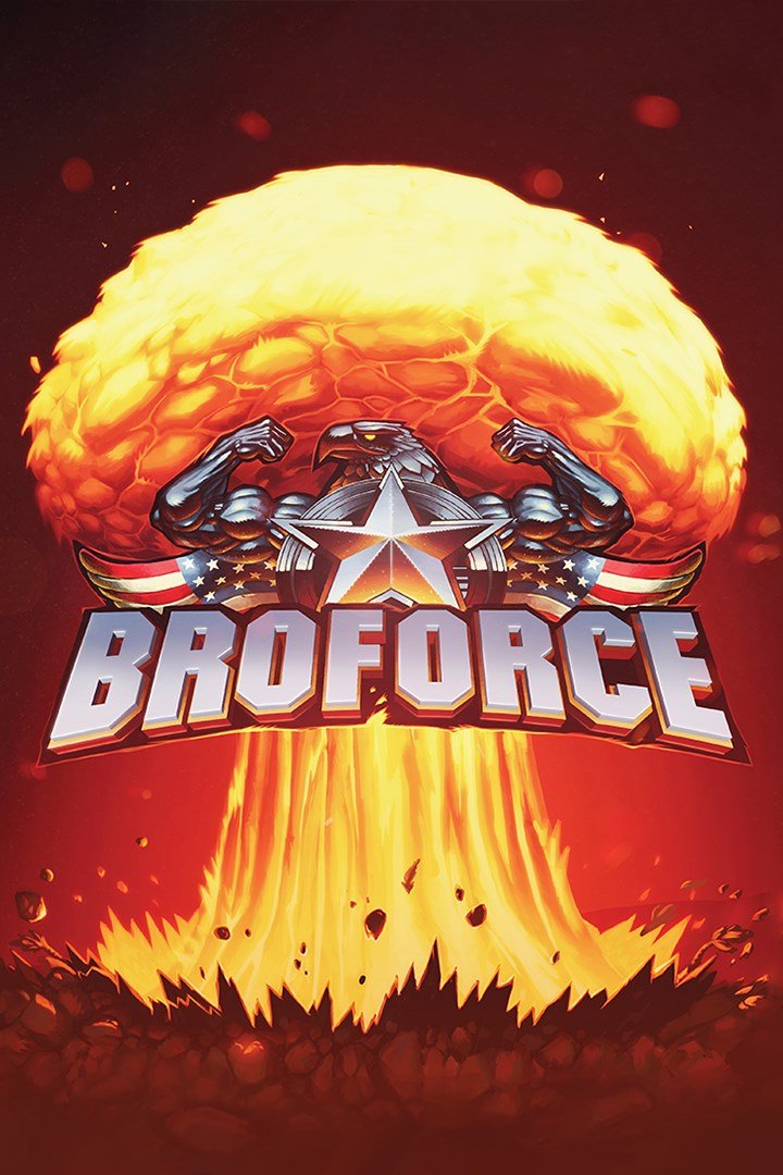 Image of Broforce