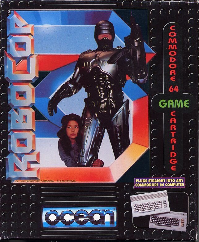 Image of RoboCop 3