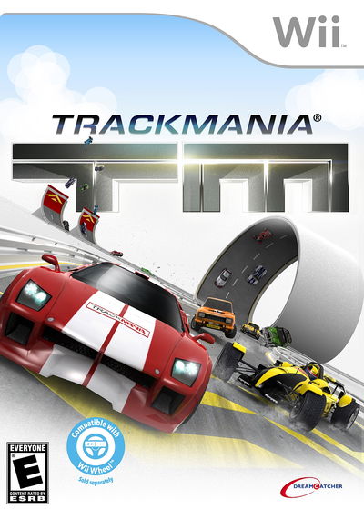 Profile picture of Trackmania: Build to Race Profile picture of Trackmania: Build to Race