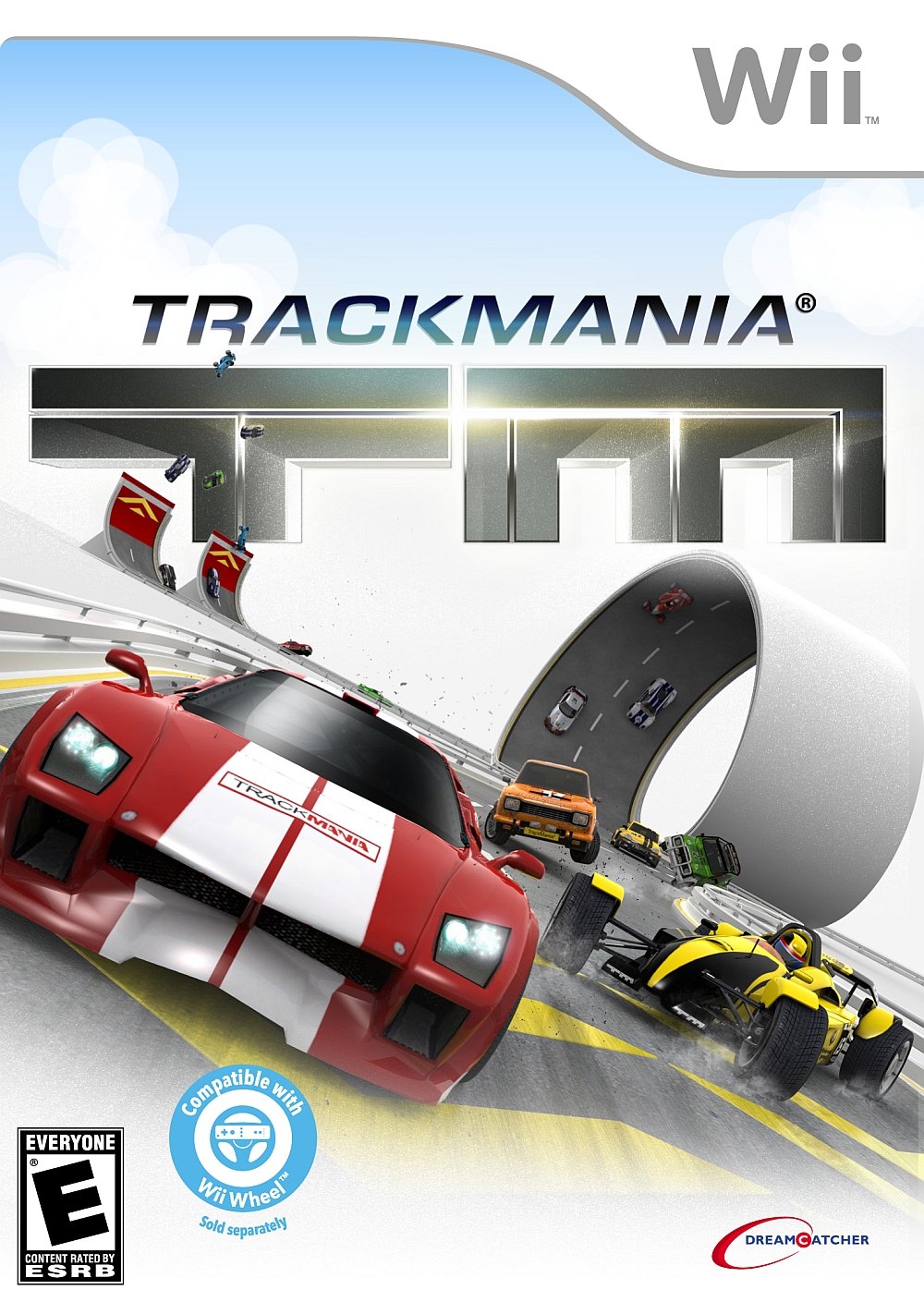 Image of Trackmania: Build to Race