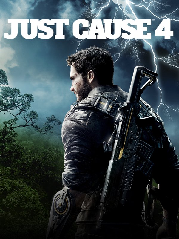 Image of Just Cause 4