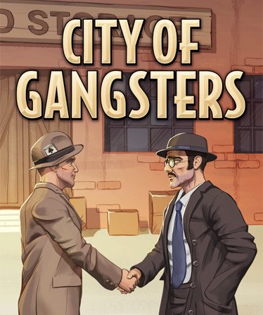 Image of City of Gangsters