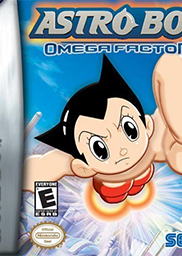 Profile picture of Astro Boy: Omega Factor Profile picture of Astro Boy: Omega Factor