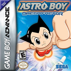 Image of Astro Boy: Omega Factor