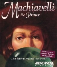 Image of Machiavelli the Prince