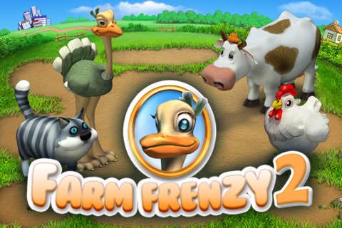 Image of Farm Frenzy 2