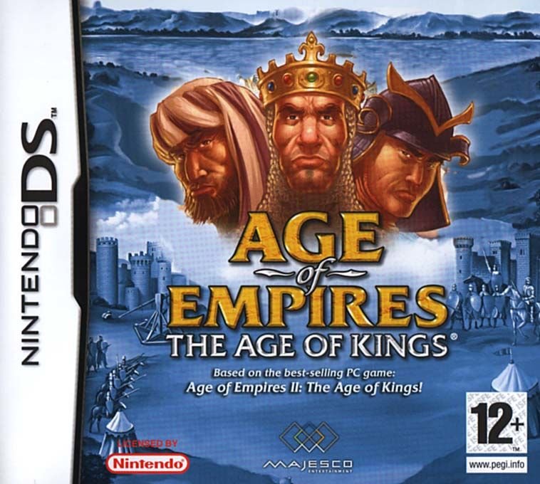 Image of Age of Empires: The Age of Kings