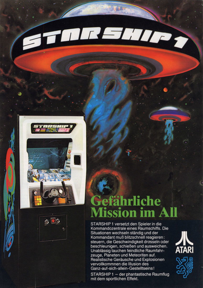 Image of Starship 1
