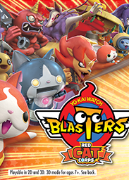 Profile picture of Yo-Kai Watch Blasters: Red Cat Corps