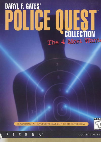 Profile picture of Police Quest Collection
