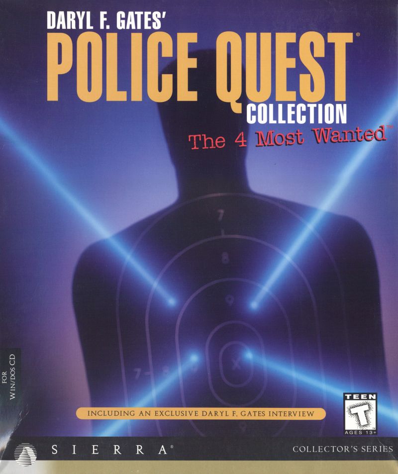 Image of Police Quest Collection