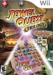 Profile picture of Jewel Quest Trilogy
