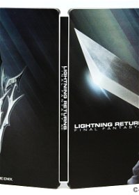 Profile picture of Lightning Returns: Final Fantasy XIII Target Steelbook Edition