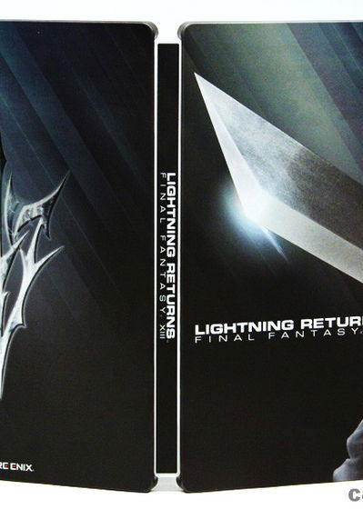 Profile picture of Lightning Returns: Final Fantasy XIII Target Steelbook Edition