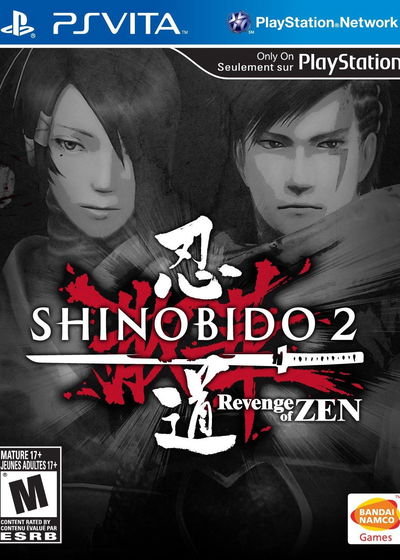 Profile picture of Shinobido 2: Revenge of Zen Profile picture of Shinobido 2: Revenge of Zen