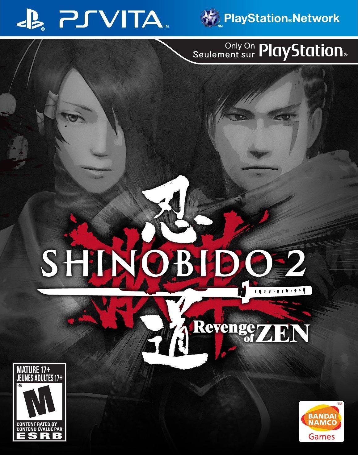 Image of Shinobido 2: Revenge of Zen