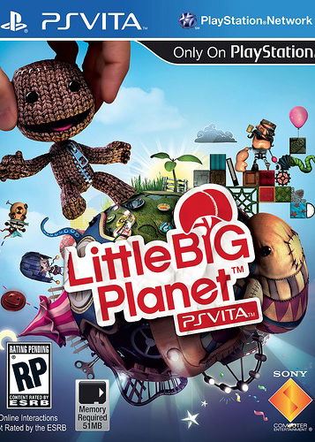 Profile picture of LittleBigPlanet PS Vita