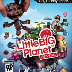 Image of LittleBigPlanet PS Vita