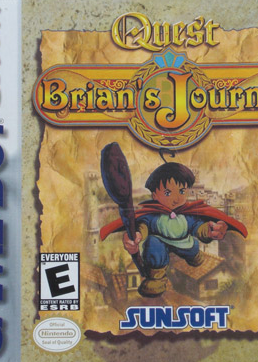 Profile picture of Quest RPG: Brian's Journey