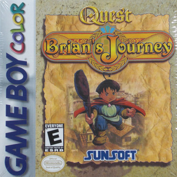 Image of Quest RPG: Brian's Journey