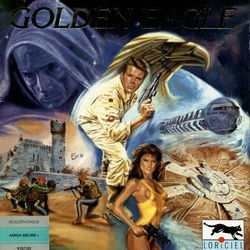 Image of Golden Eagle Image of Golden Eagle