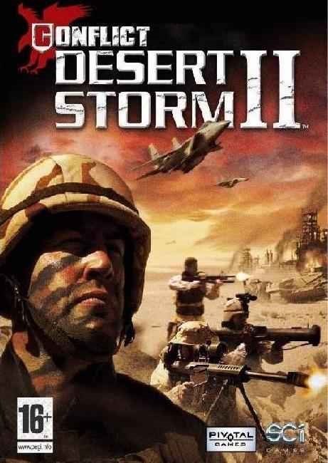 Image of Conflict: Desert Storm II