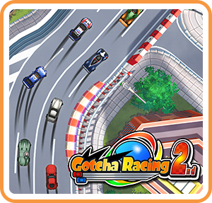 Image of Gotcha Racing 2nd