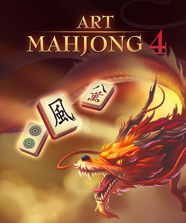 Image of Art Mahjong 4