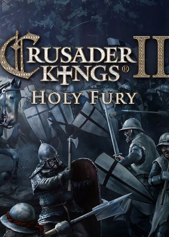 Profile picture of Crusader Kings II: Holy Fury Profile picture of Crusader Kings II: Holy Fury