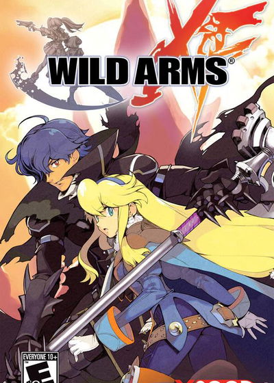 Profile picture of Wild Arms XF Profile picture of Wild Arms XF