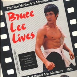 Image of Bruce Lee Lives: The Fall of Hong Kong Palace