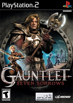 Profile picture of Gauntlet: Seven Sorrows Profile picture of Gauntlet: Seven Sorrows