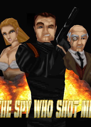 Profile picture of The spy who shot me