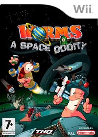 Profile picture of Worms: A Space Oddity