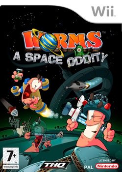Image of Worms: A Space Oddity