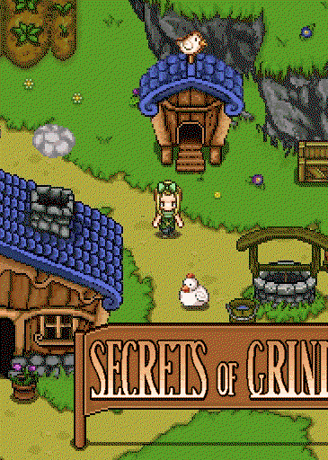 Profile picture of Secrets of Grindea