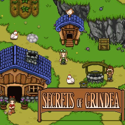 Image of Secrets of Grindea