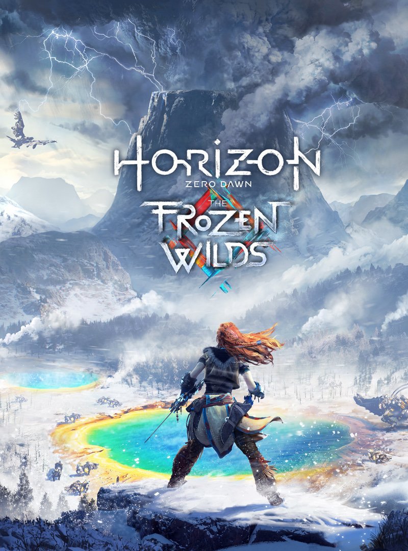 Image of Horizon: Zero Dawn - The Frozen Wilds