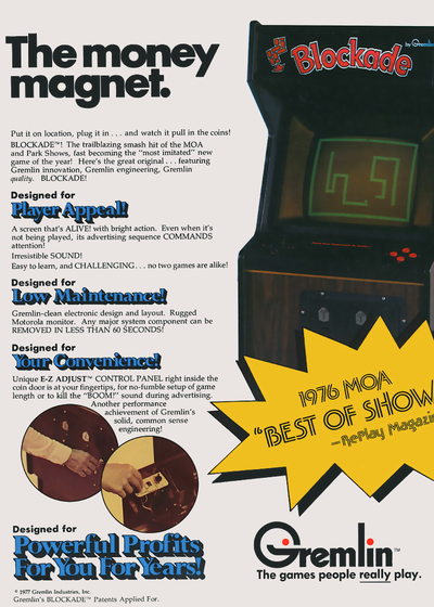 Profile picture of Blockade Profile picture of Blockade