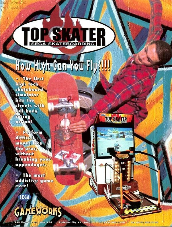 Image of Top Skater