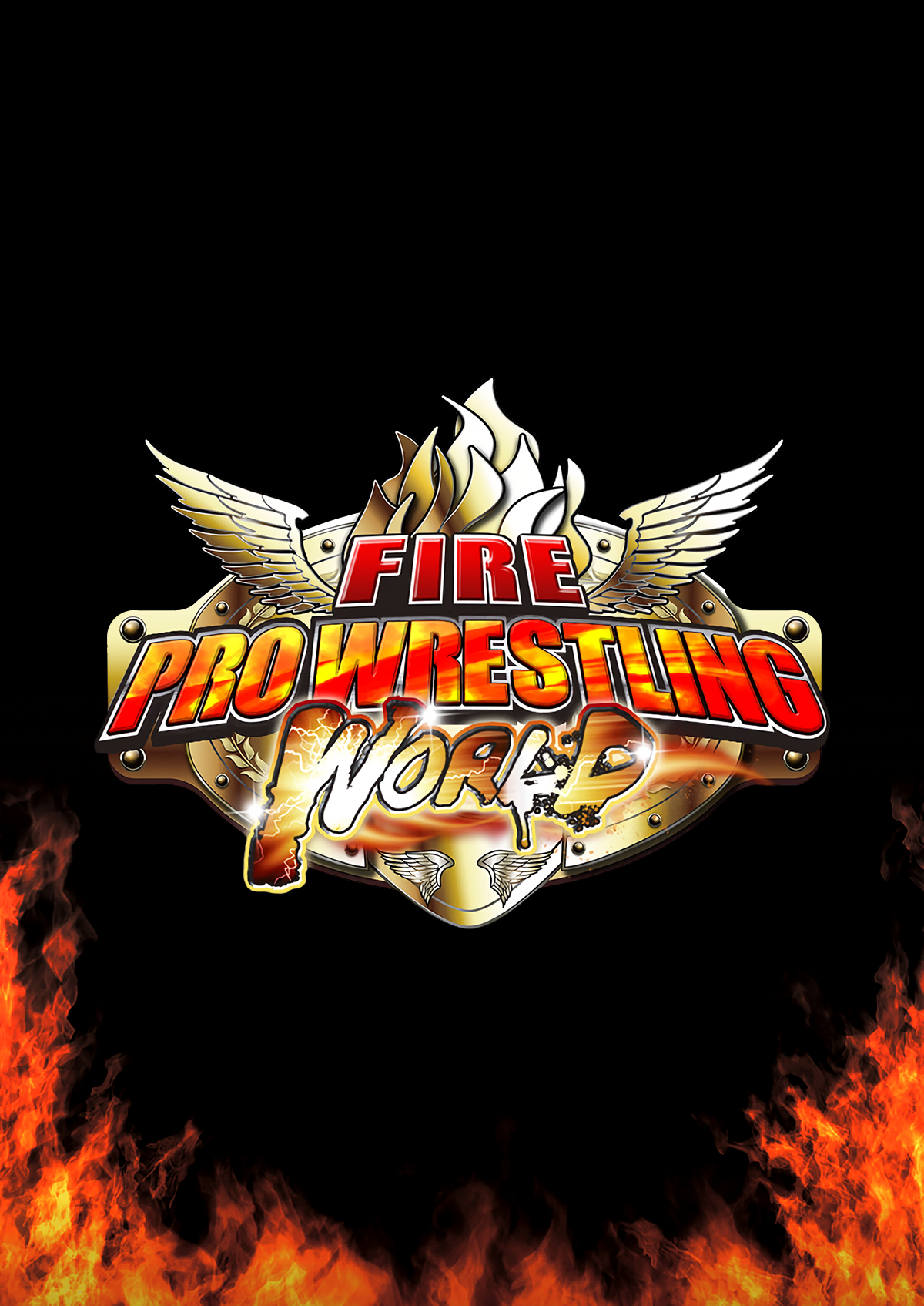 Image of Fire Pro Wrestling World