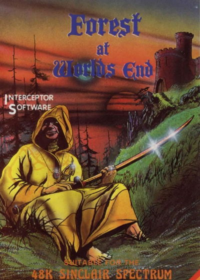 Profile picture of Forest at World's End Profile picture of Forest at World's End