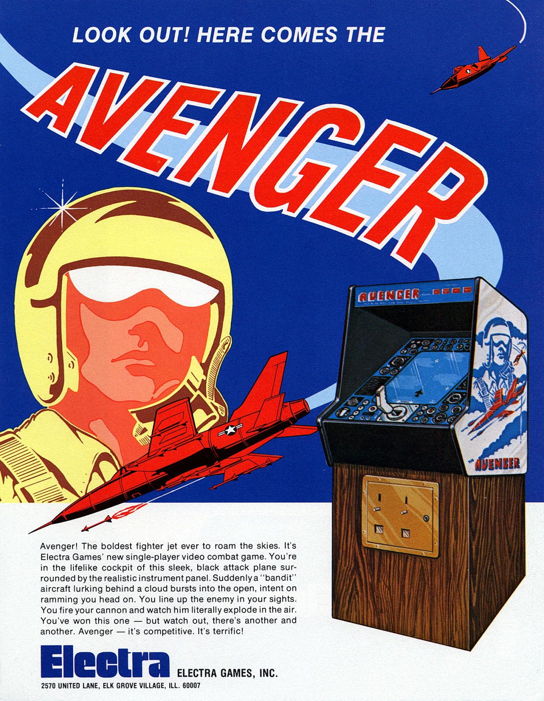 Image of Avenger